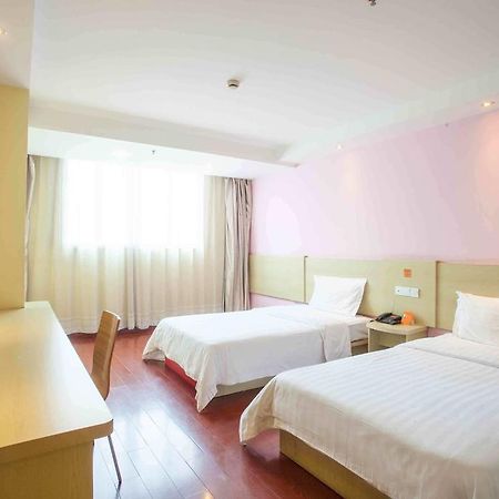 7Days Inn Huaian Chengde North Road Darunfa Huai'an  Rom bilde